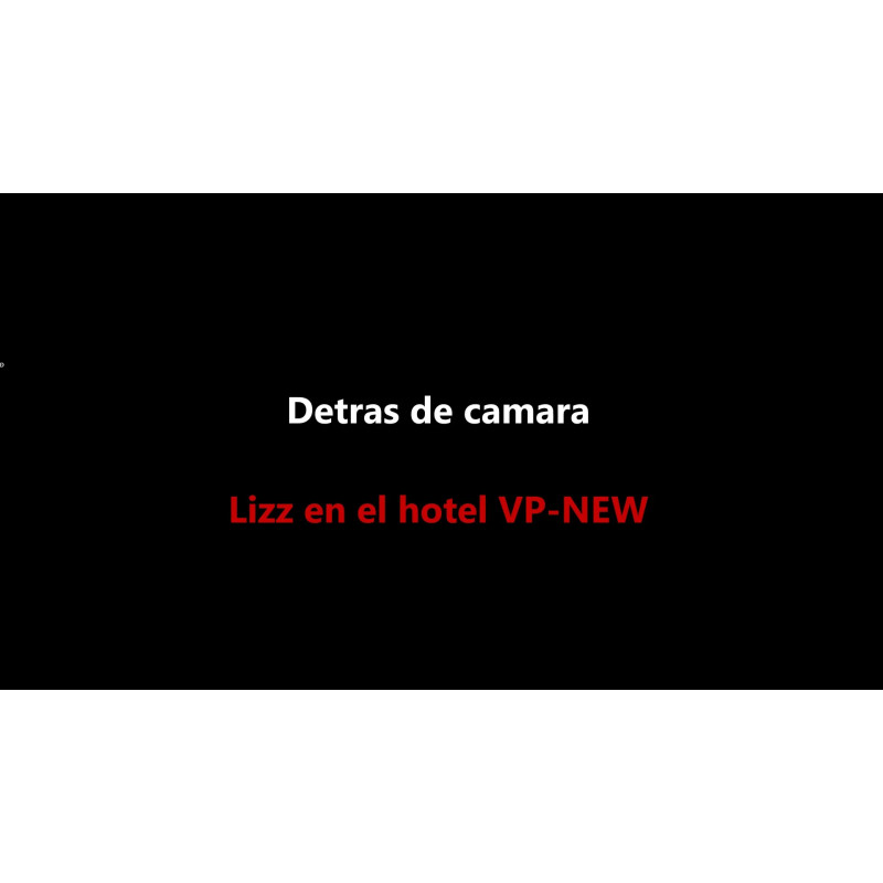 Detras de camara Sesion Fotografica Lizz en el hotel VP NEW